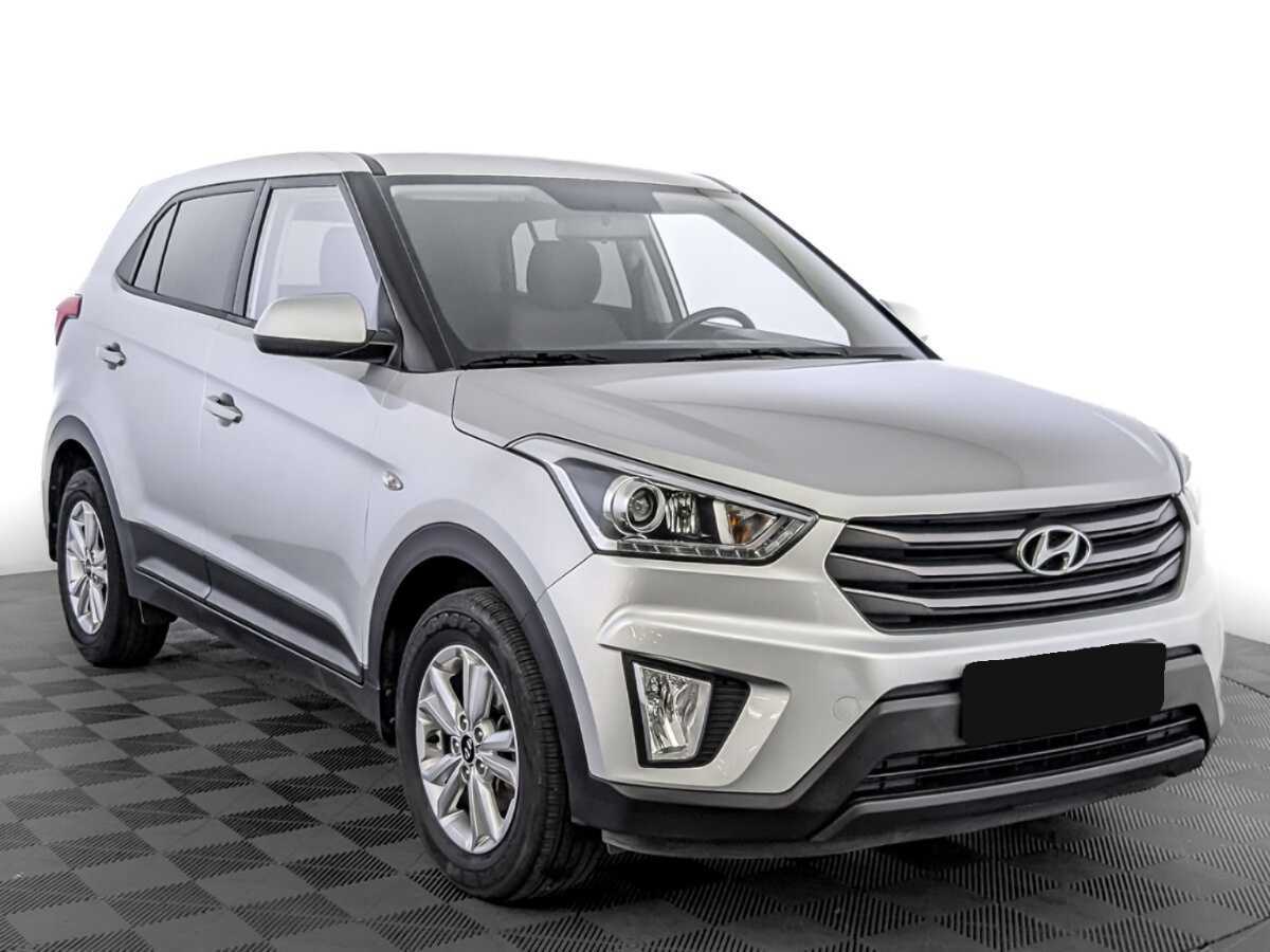 Hyundai Creta, 2019 - 53 378 км. | Фото №3