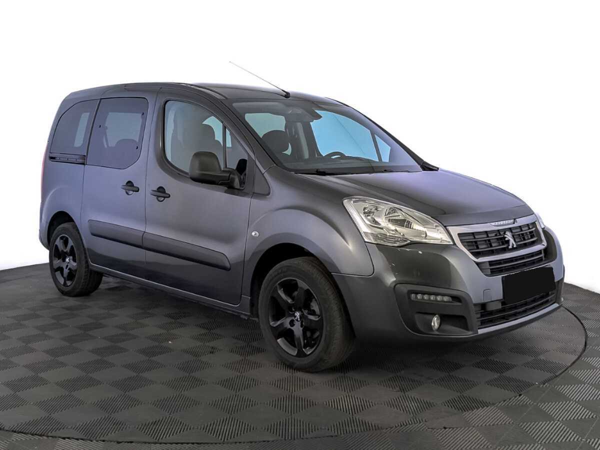 Peugeot Partner Crossway, 2022 - 95 477 км. | Фото №3