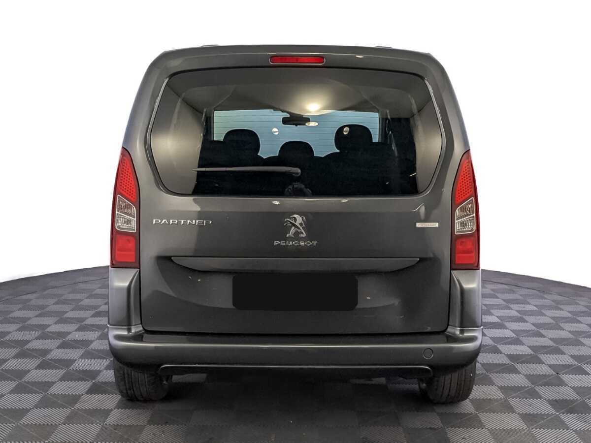 Peugeot Partner Crossway, 2022 - 95 477 км. | Фото №6