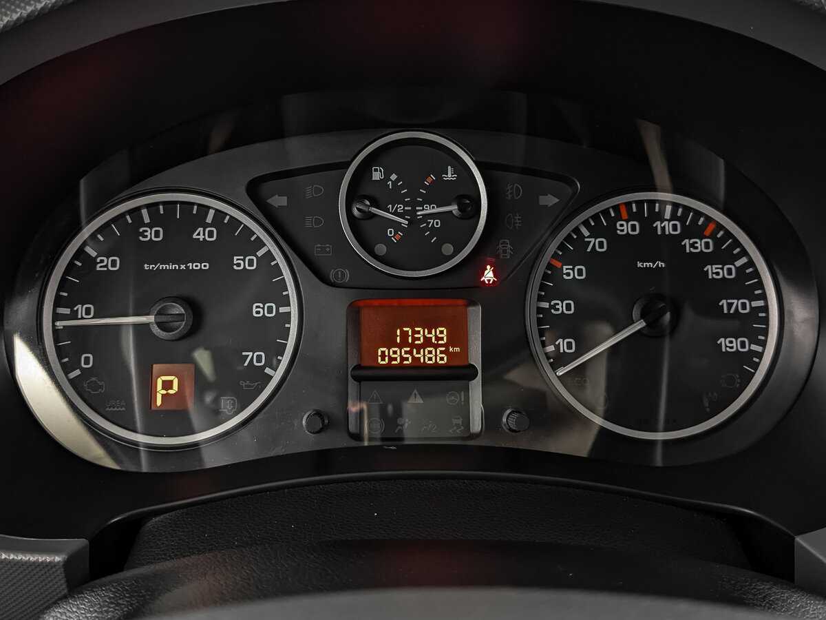 Peugeot Partner Crossway, 2022 Фото №12