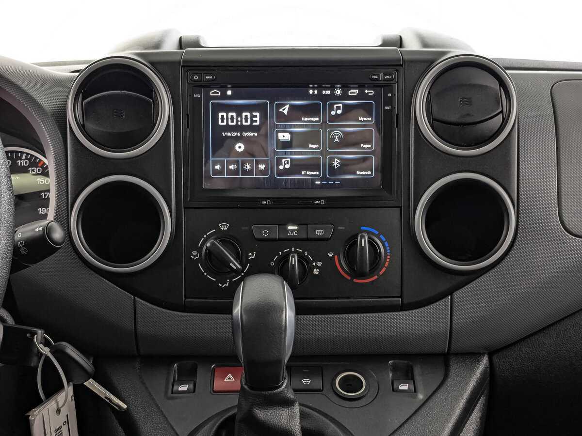 Peugeot Partner Crossway, 2022 Фото №13