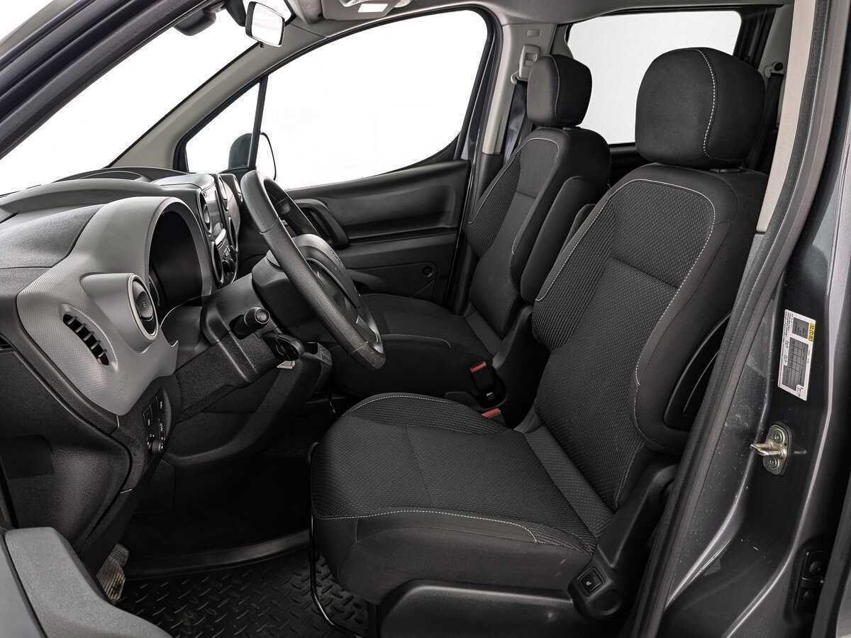 Peugeot Partner Crossway, 2022 Фото №16