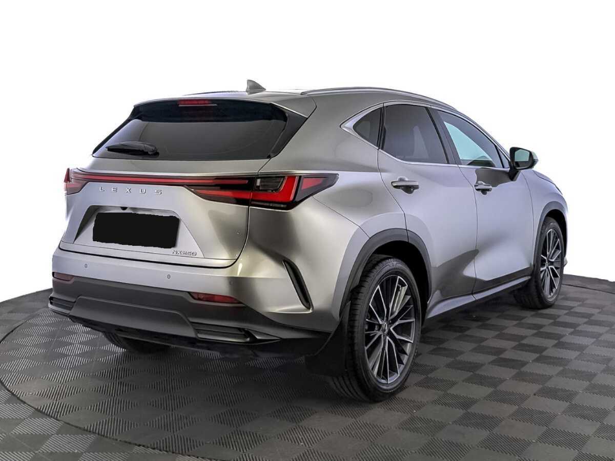 Lexus NX 250, 2021 - 27 760 км. | Фото №5