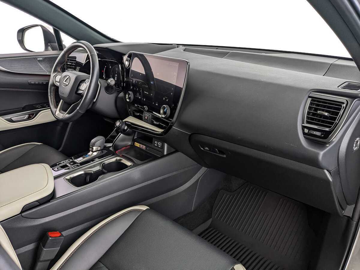 Lexus NX 250, 2021 Фото №9