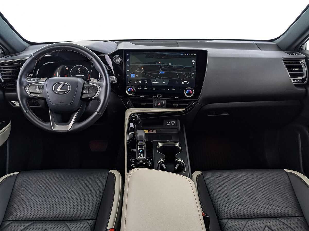 Lexus NX 250, 2021 Фото №10