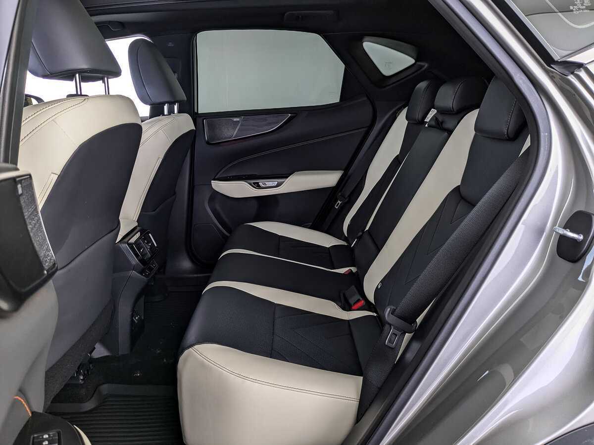 Lexus NX 250, 2021 Фото №14