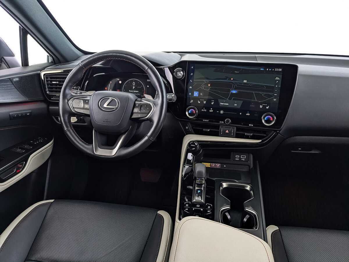 Lexus NX 250, 2021 Фото №17