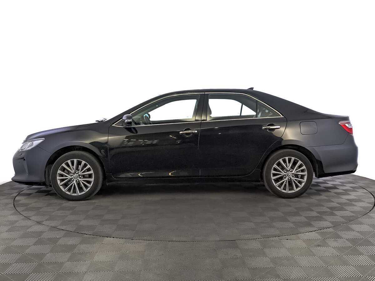 Toyota Camry, 2017 - 122 689 км. | Фото №8