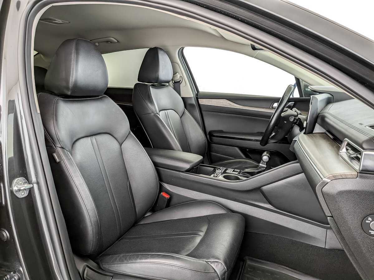 Kia K5, 2020 Фото №20