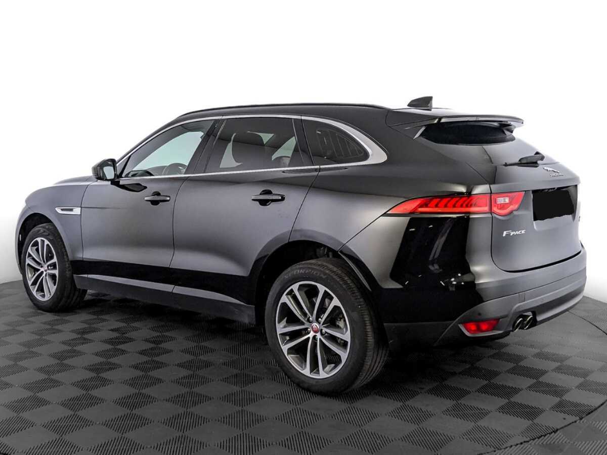 Jaguar F-Pace, 2020 - 88 546 км. | Фото №7