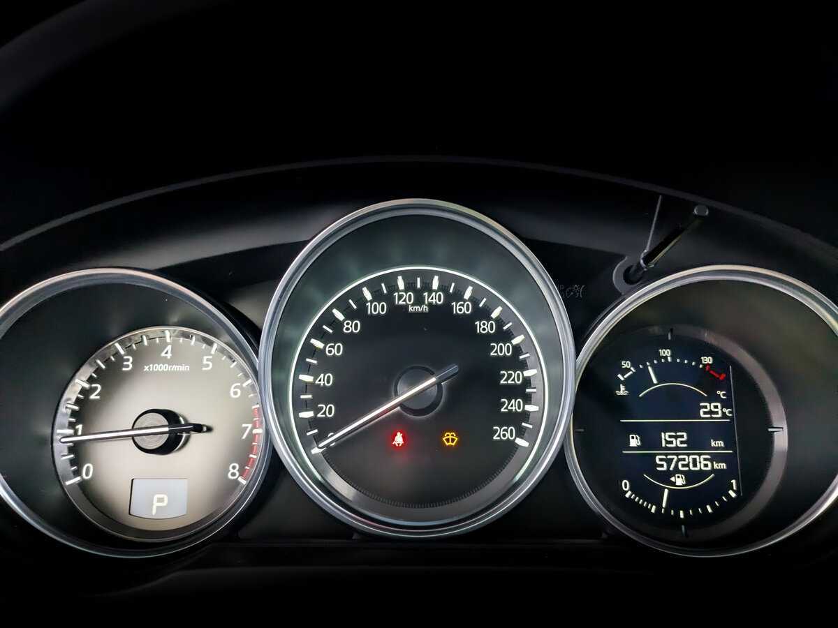 Mazda CX-5, 2020 Фото №11