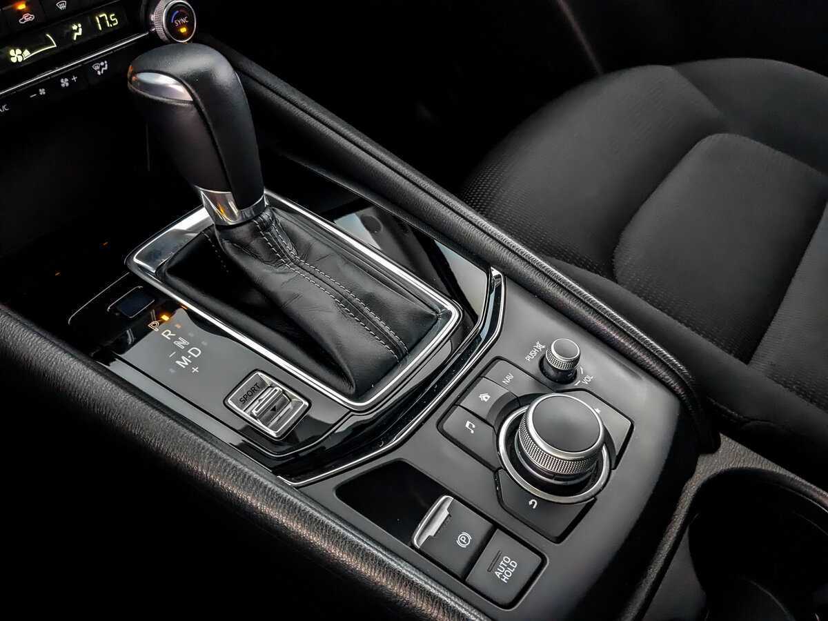 Mazda CX-5, 2020 Фото №22