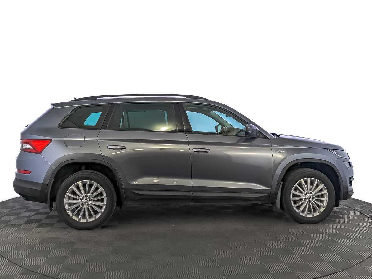 Skoda Kodiaq, 2019 - 118 688 км. | Фото №4