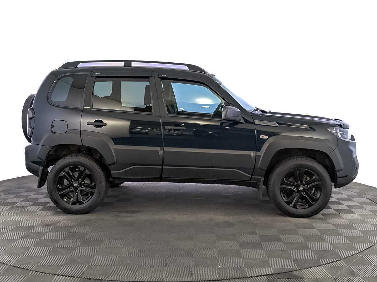 Lada (ВАЗ) Niva, 2023 - 25 270 км. | Фото №4