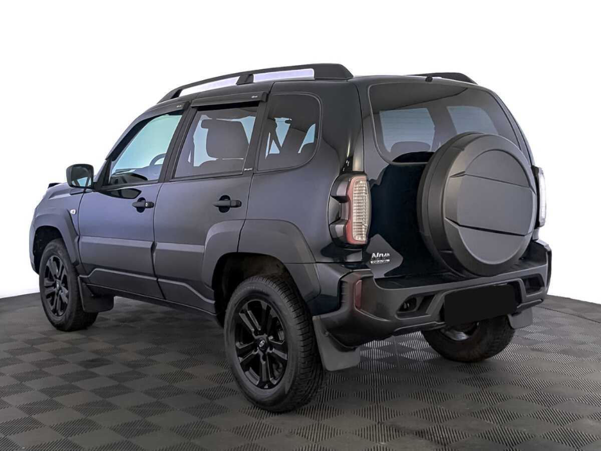 Lada (ВАЗ) Niva, 2023 - 25 270 км. | Фото №7