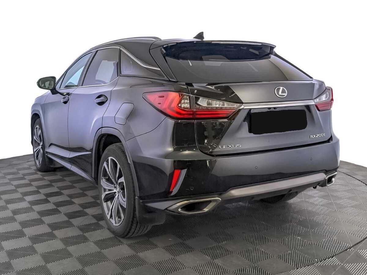 Lexus RX 200t, 2017 - 115 000 км. | Фото №7