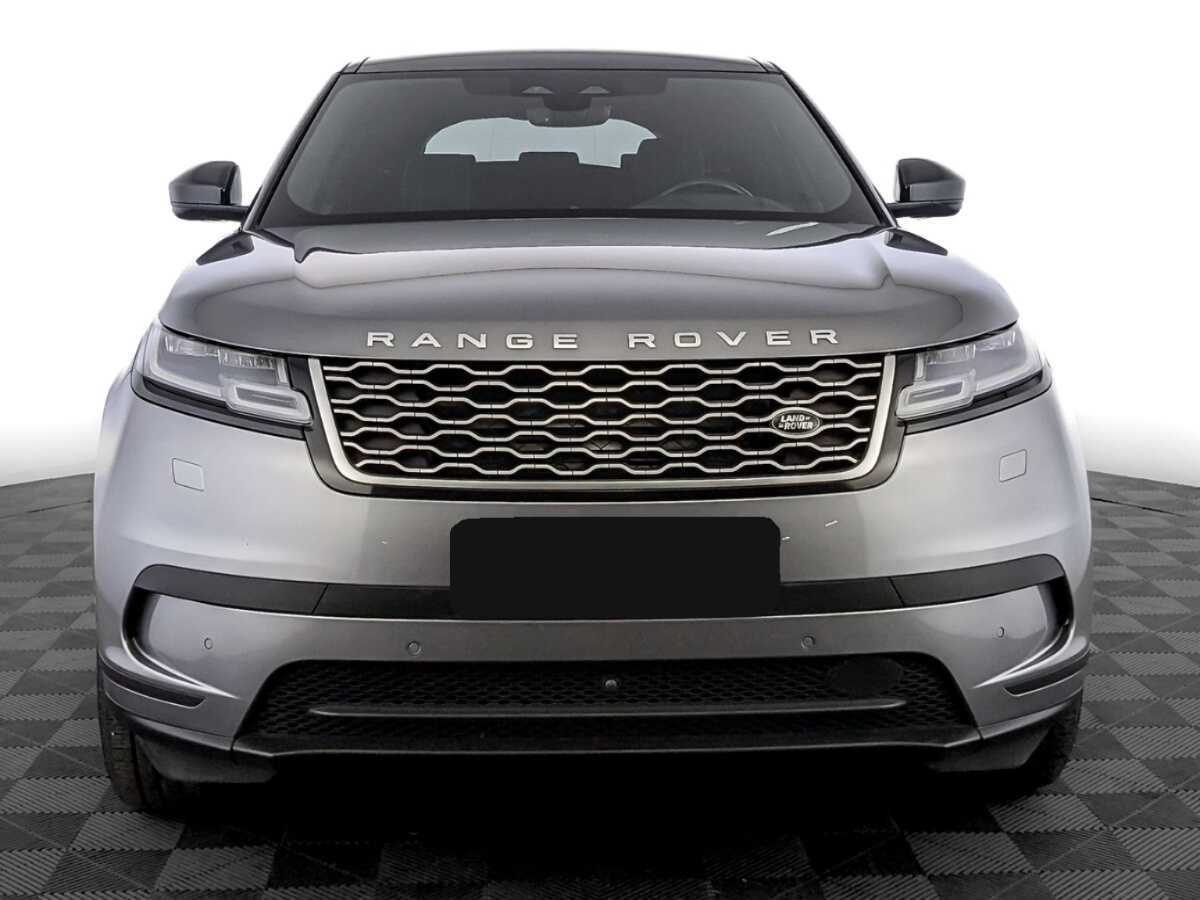 Land Rover Range Rover Velar, 2021 Фото №2