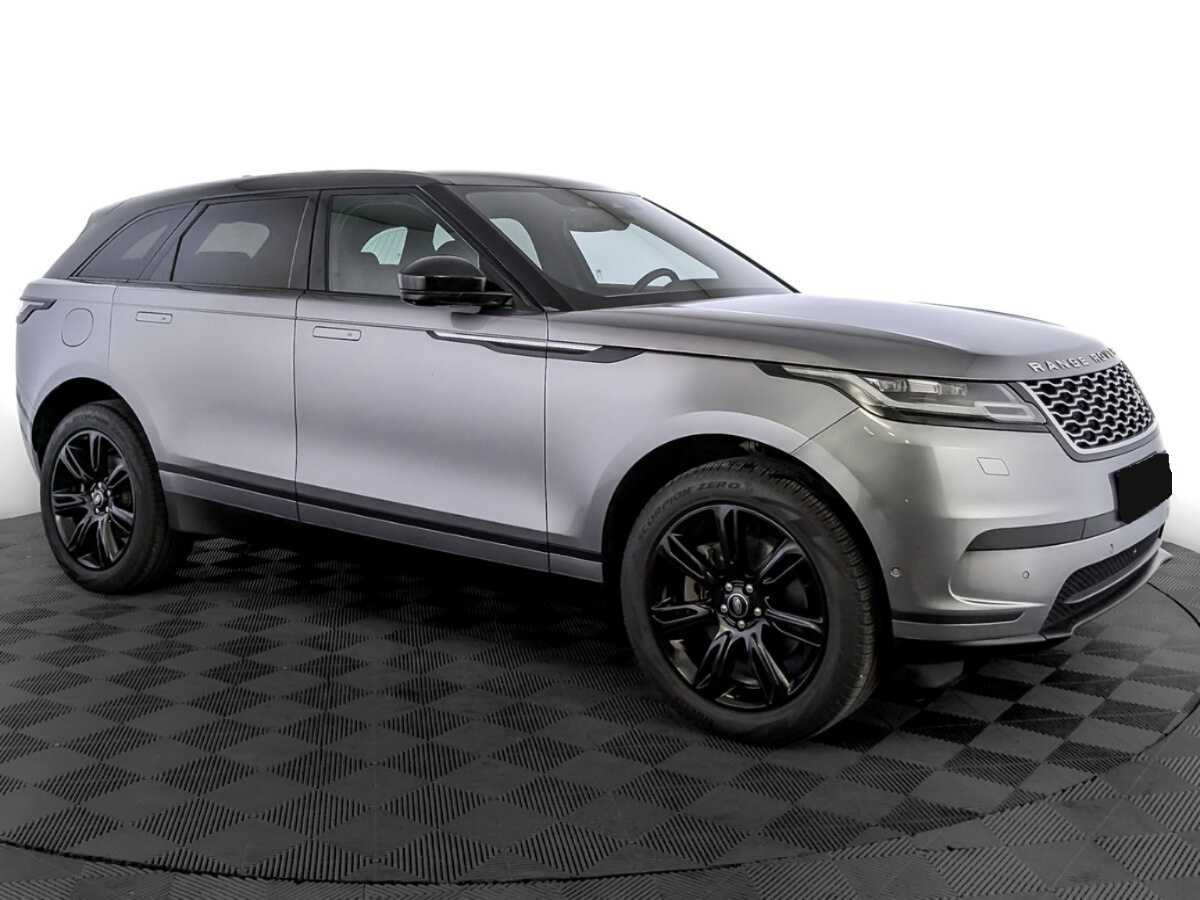 Land Rover Range Rover Velar, 2021 Фото №3