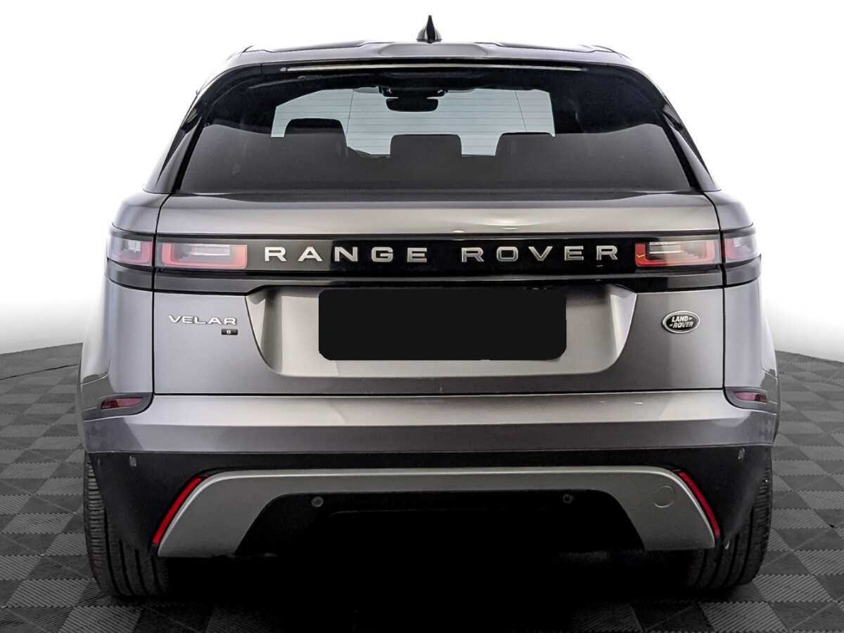 Land Rover Range Rover Velar, 2021 Фото №6