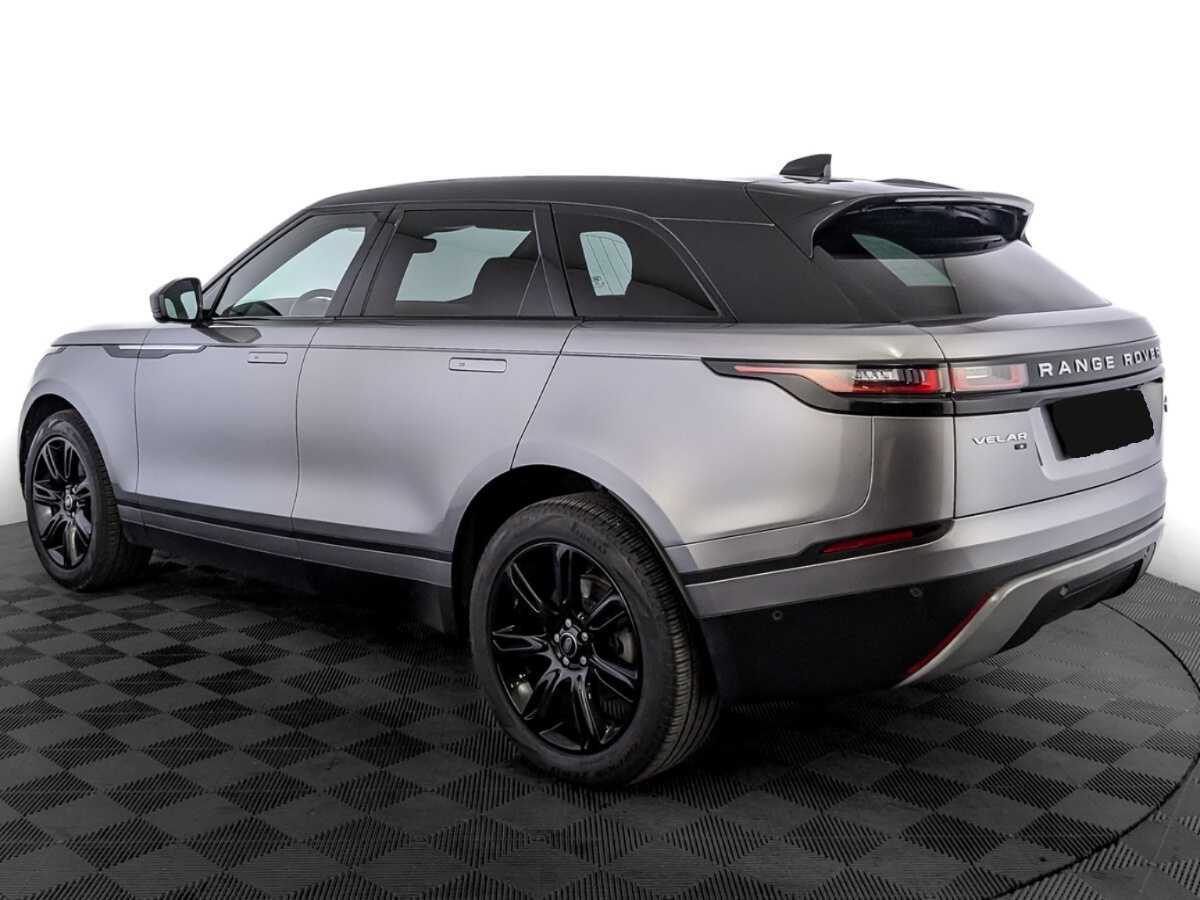 Land Rover Range Rover Velar, 2021 Фото №7