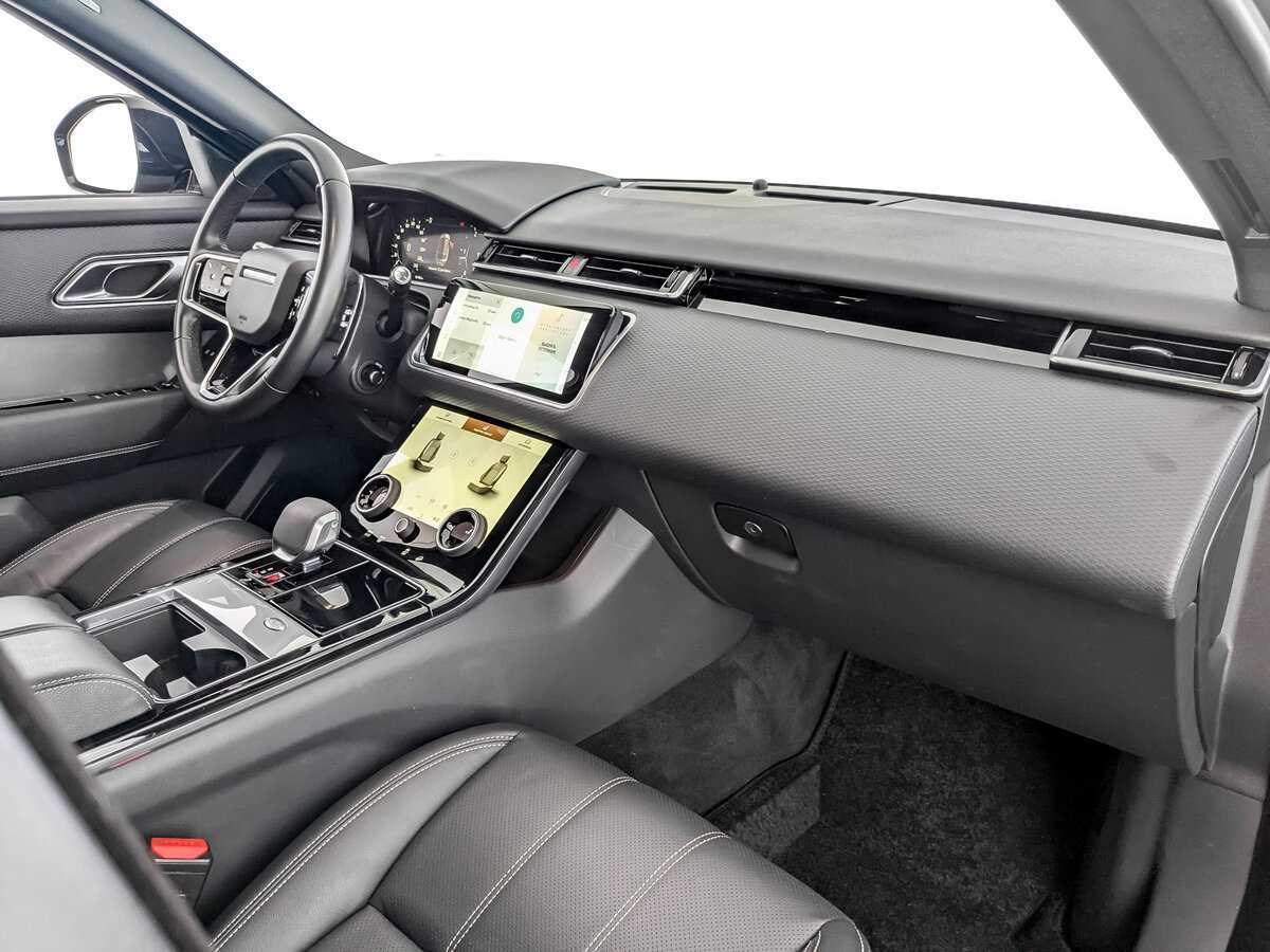 Land Rover Range Rover Velar, 2021 Фото №9