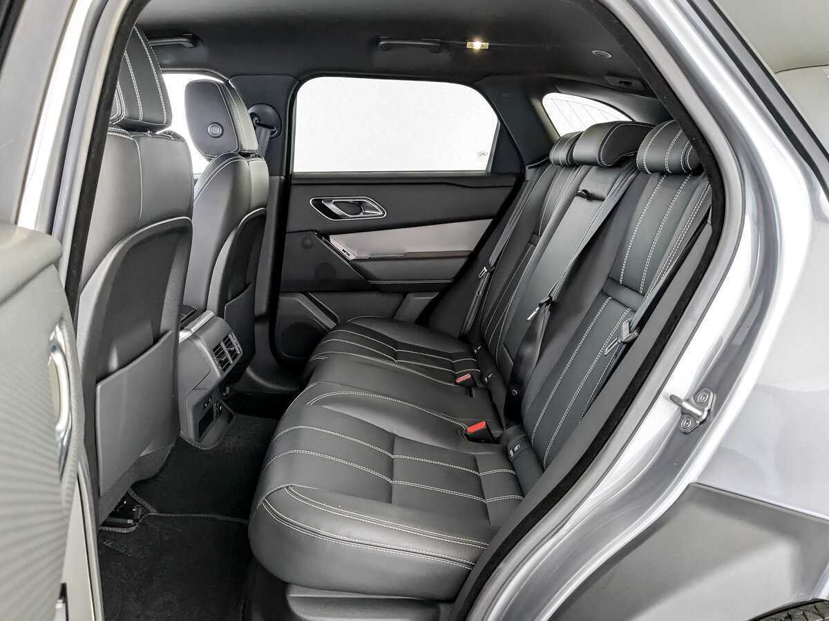 Land Rover Range Rover Velar, 2021 Фото №10