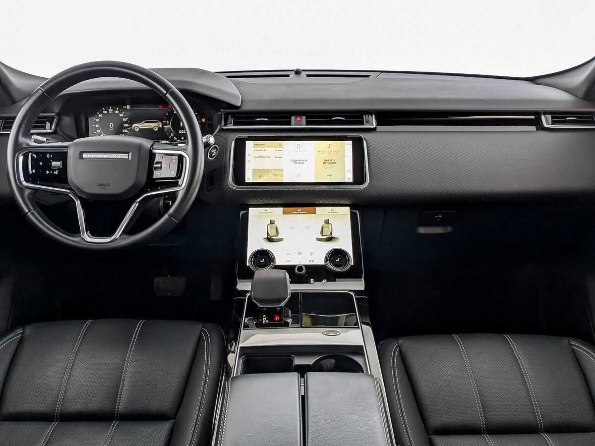 Land Rover Range Rover Velar, 2021 Фото №12