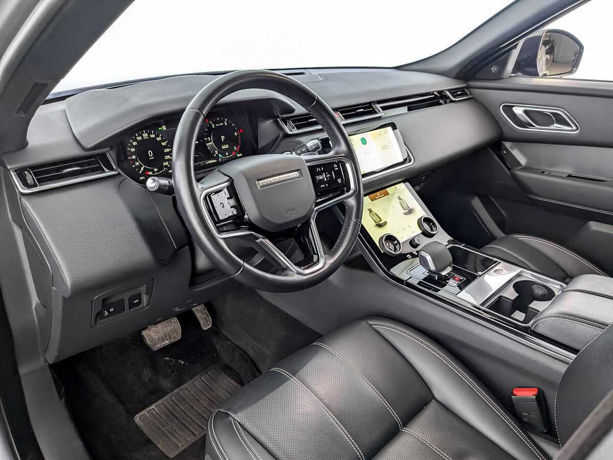 Land Rover Range Rover Velar, 2021 Фото №13
