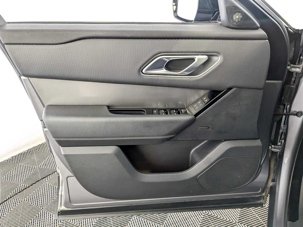Land Rover Range Rover Velar, 2021 Фото №14