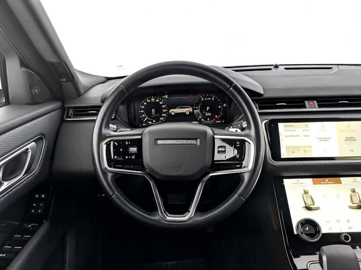 Land Rover Range Rover Velar, 2021 Фото №17