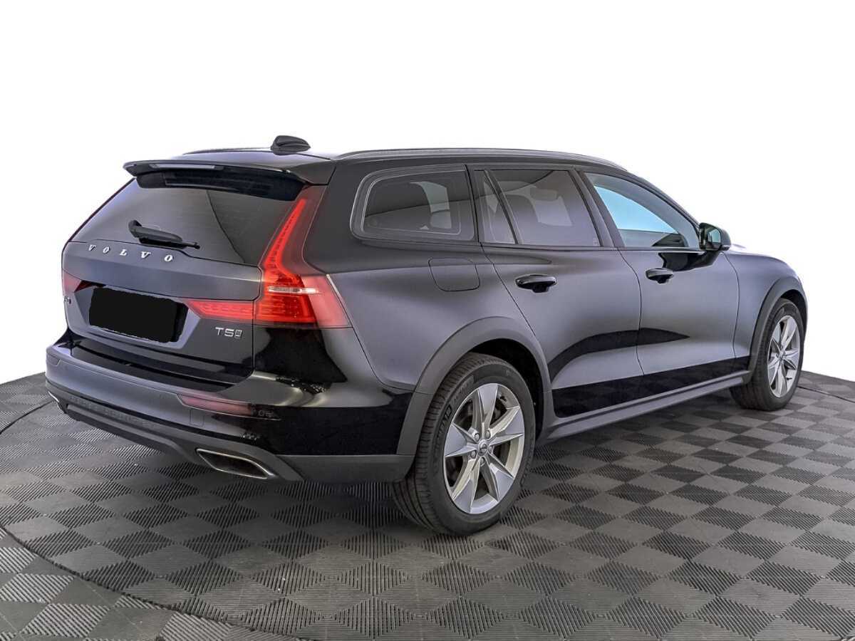 Volvo V60 Cross Country, 2020 - 77 230 км. | Фото №5