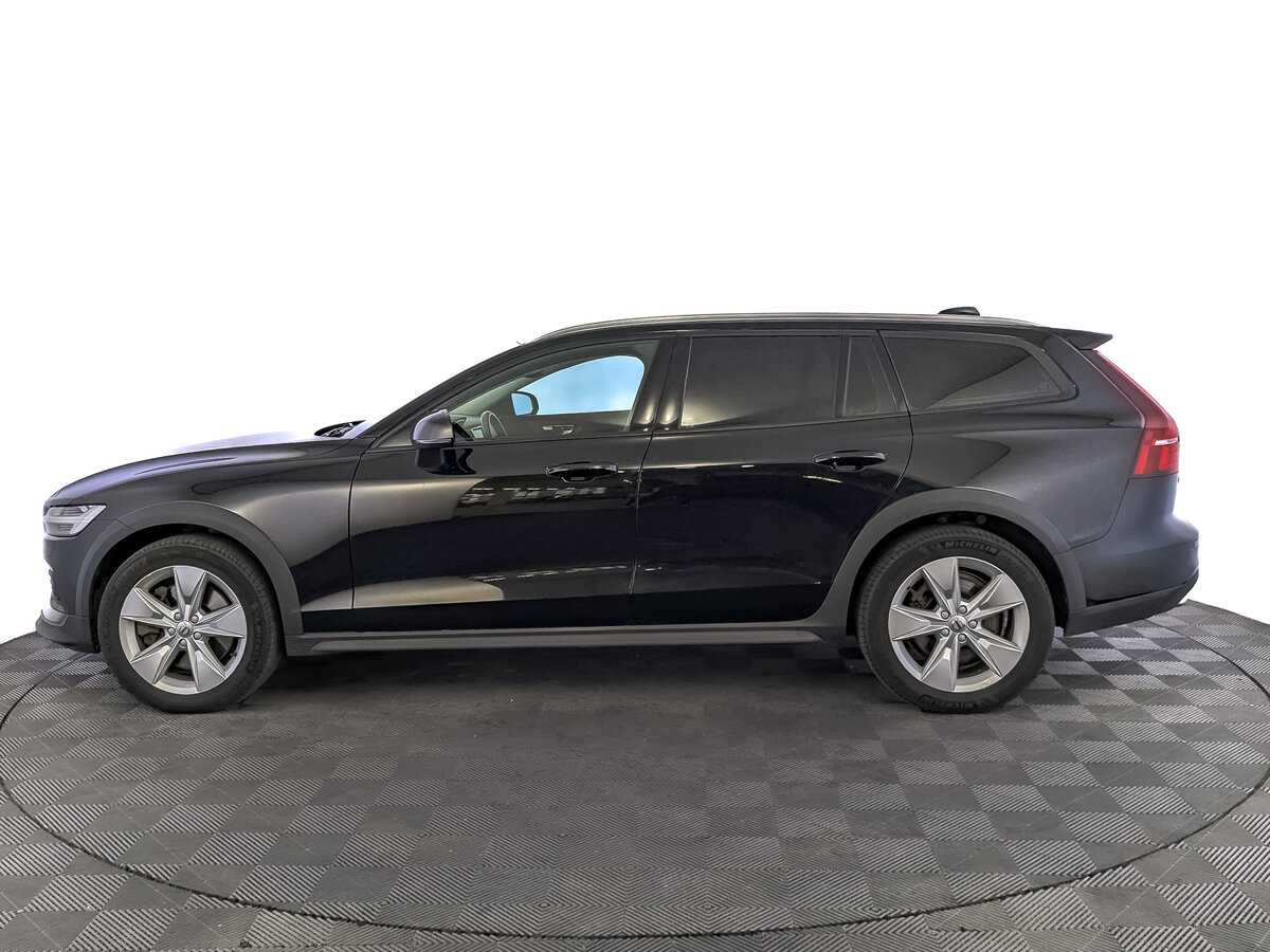 Volvo V60 Cross Country, 2020 - 77 230 км. | Фото №8