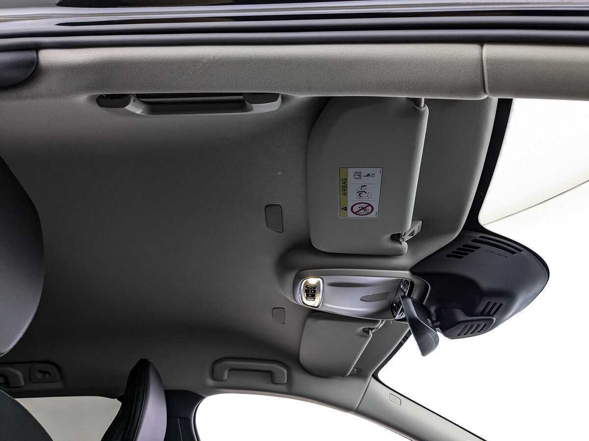 Volvo V60 Cross Country, 2020 Фото №18