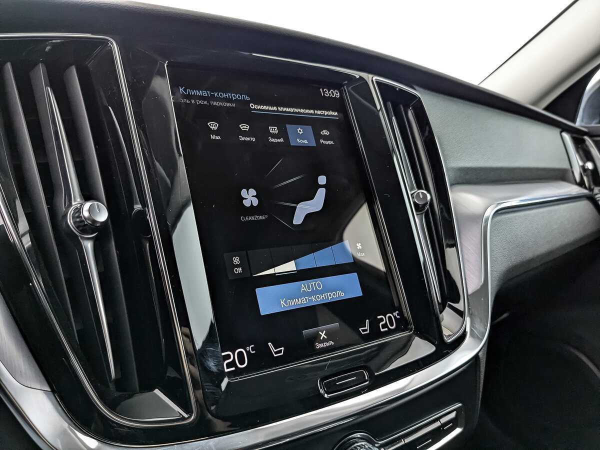 Volvo V60 Cross Country, 2020 Фото №22