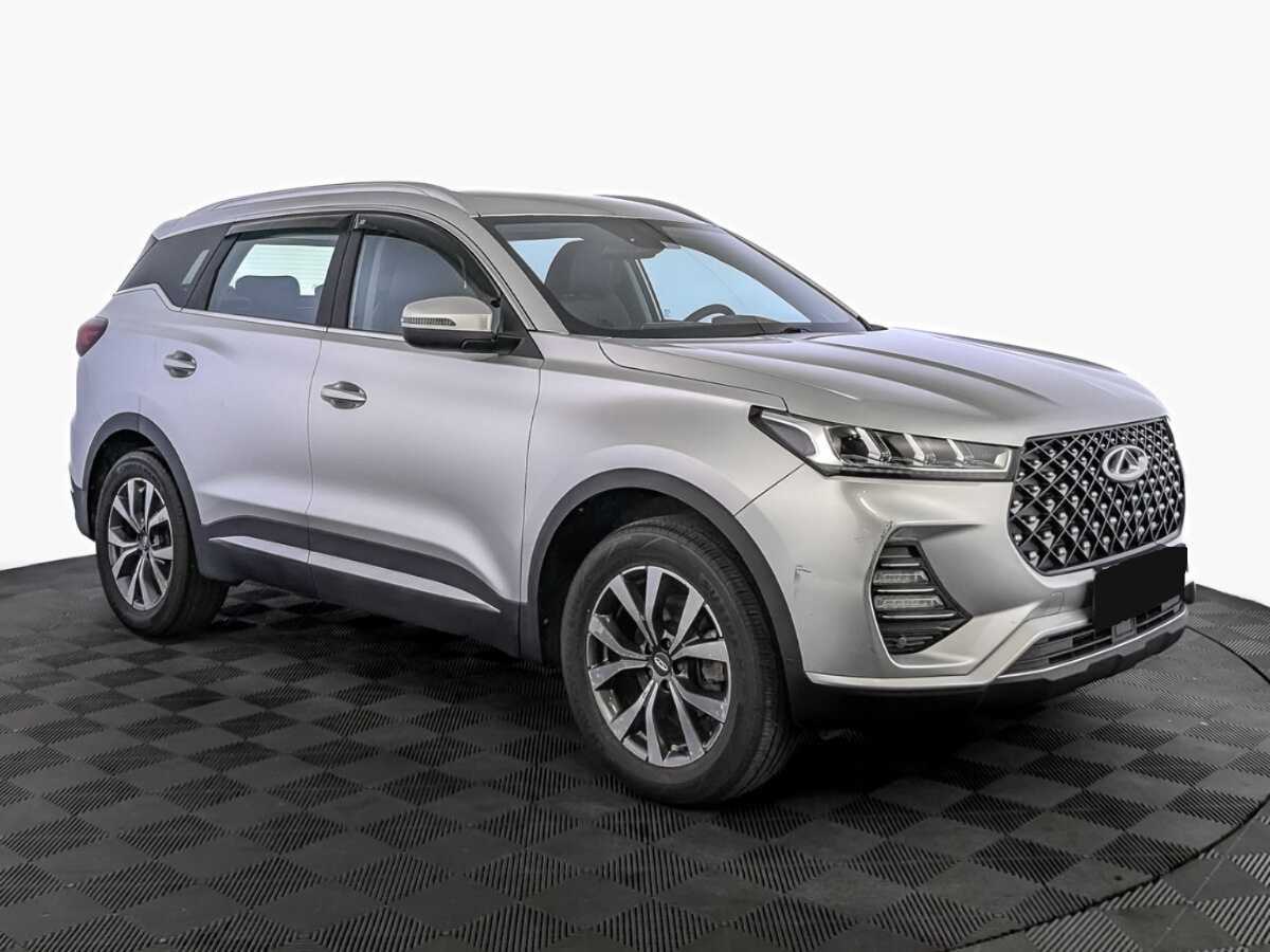 CHERY Tiggo 7 Pro, 2021 - 67 230 км. | Фото №3