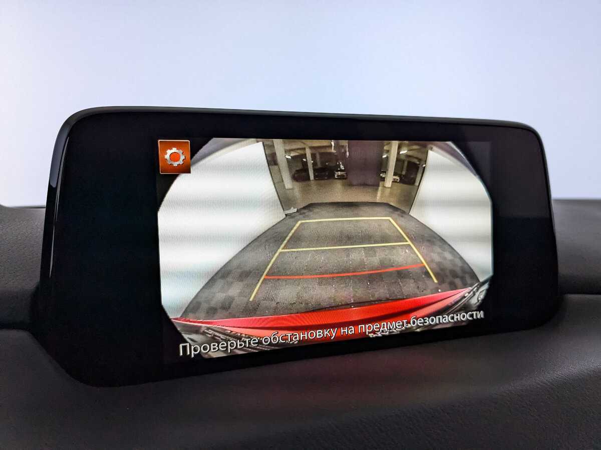 Mazda CX-5, 2020 Фото №22