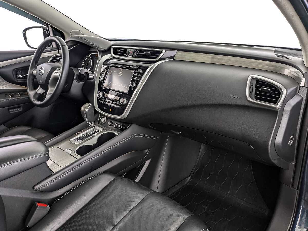 Nissan Murano, 2021 Фото №9