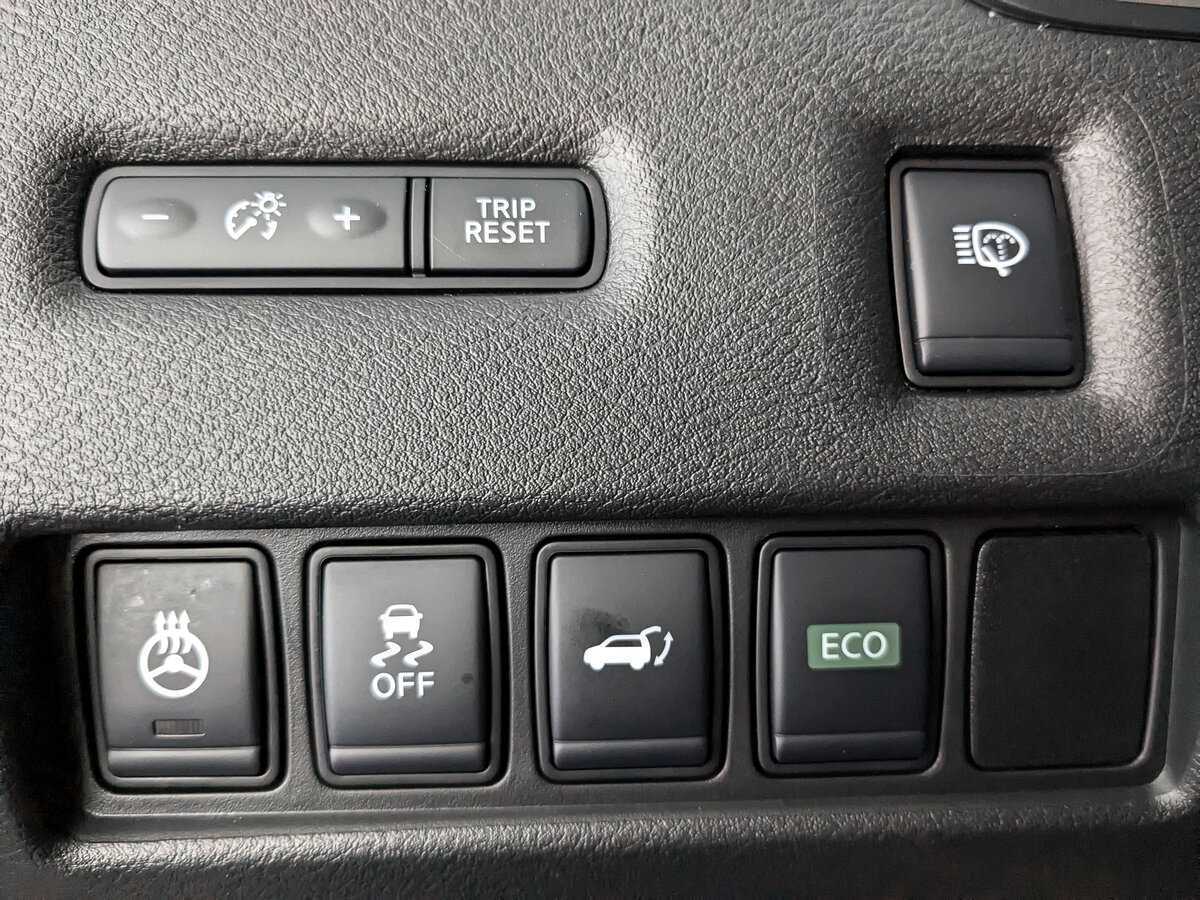 Nissan Murano, 2021 Фото №23