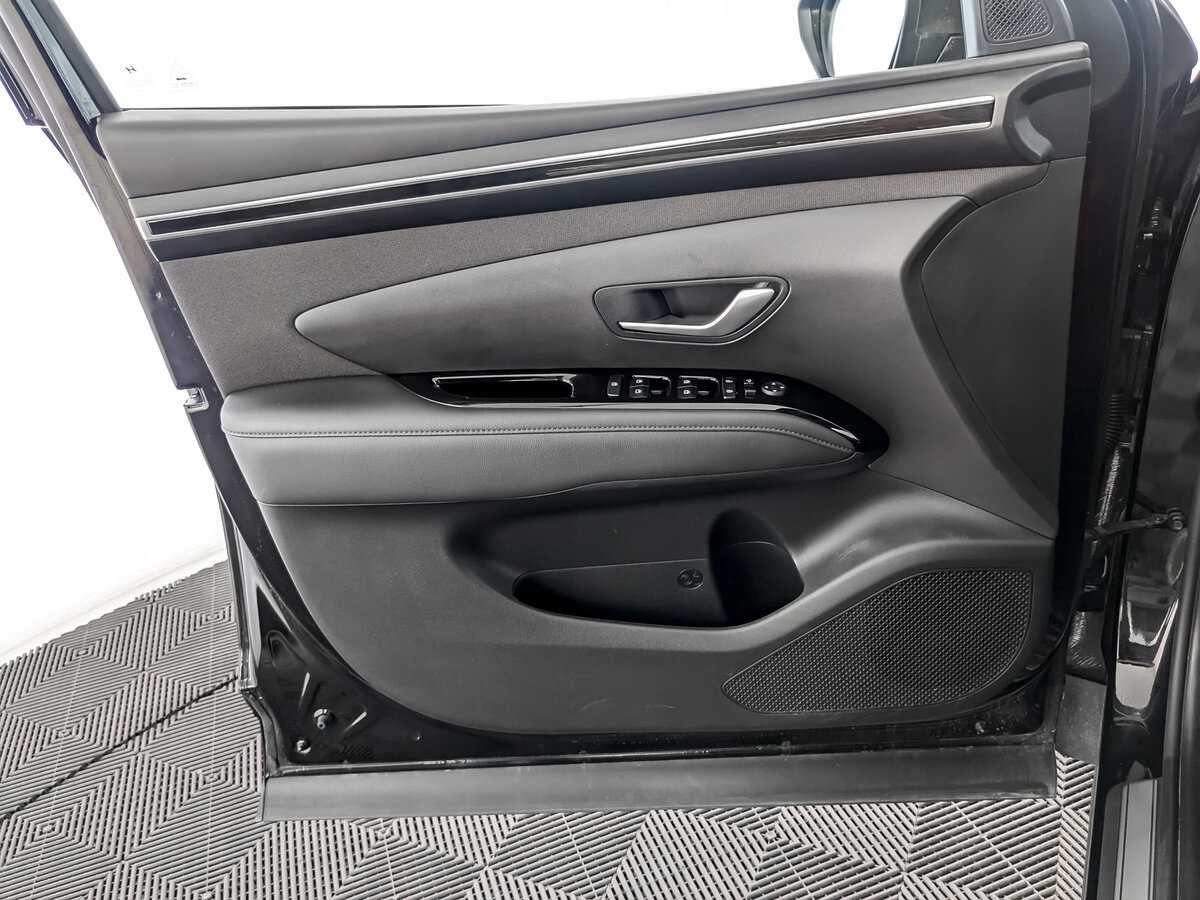 Hyundai Tucson, 2022 Фото №15