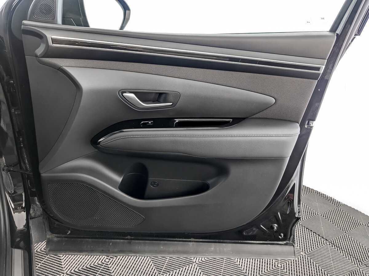 Hyundai Tucson, 2022 Фото №20