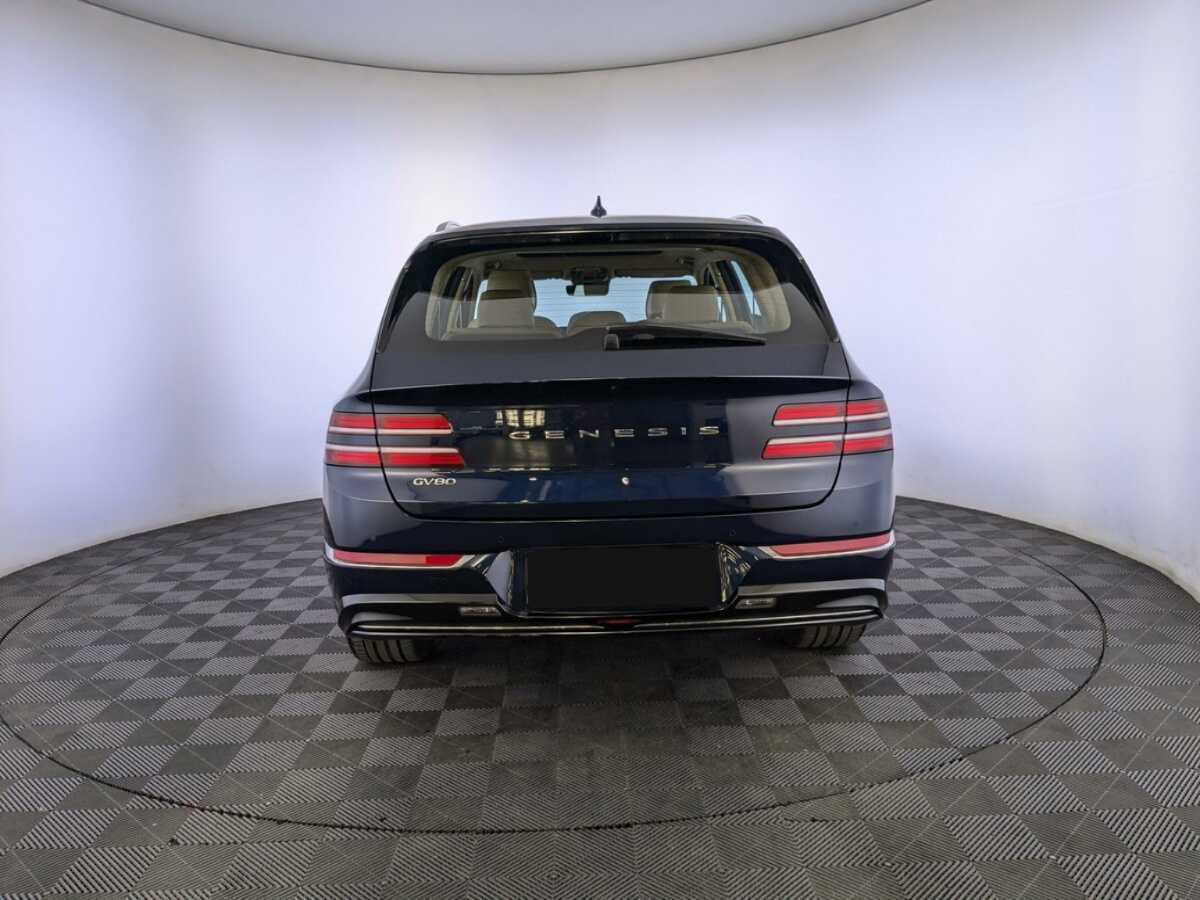 Genesis GV80, 2020 Фото №6