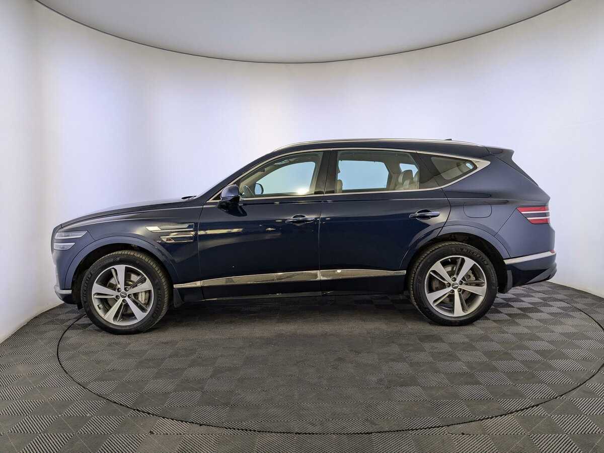 Genesis GV80, 2020 Фото №8