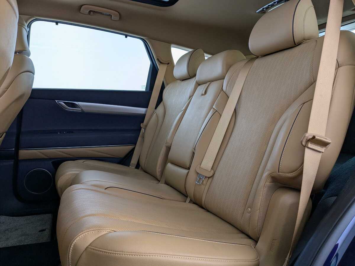 Genesis GV80, 2020 Фото №10