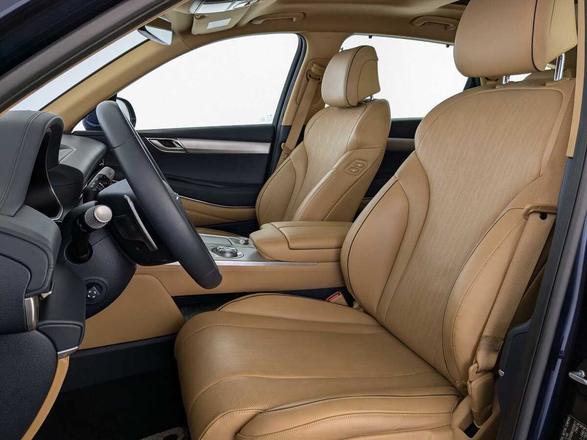 Genesis GV80, 2020 Фото №16