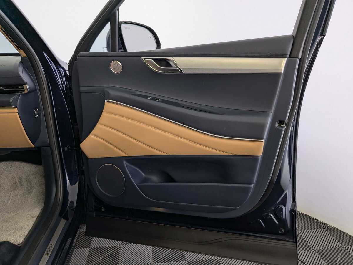 Genesis GV80, 2020 Фото №20