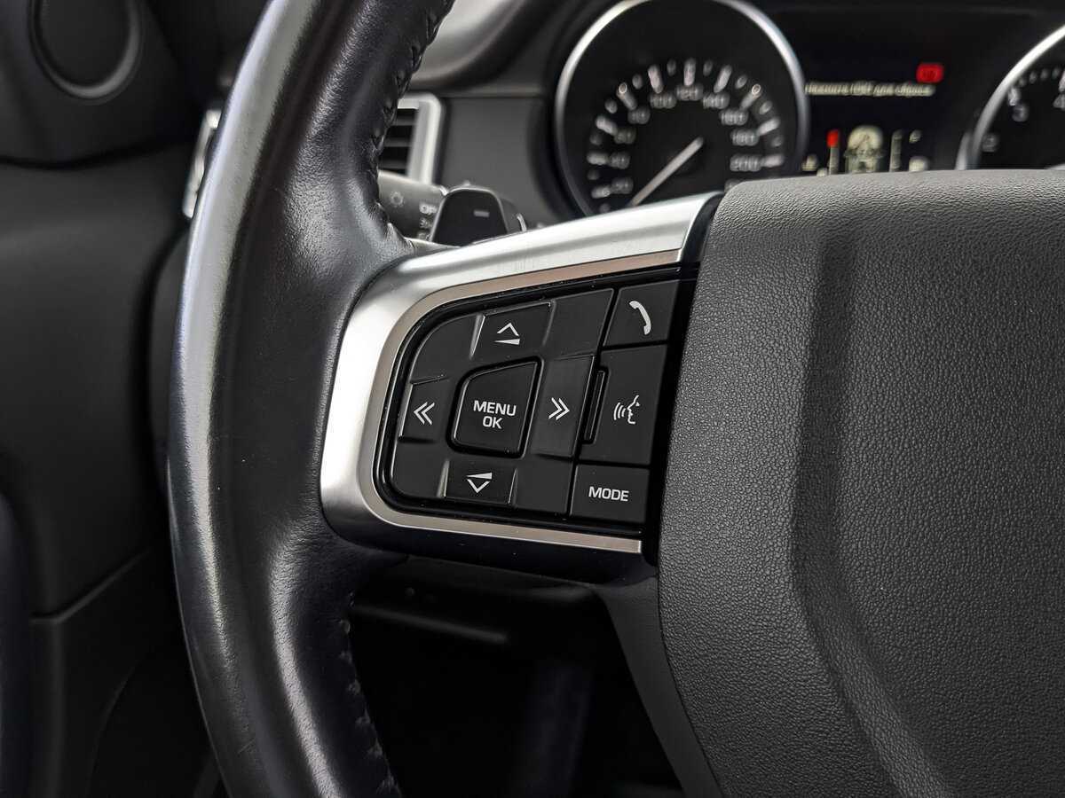 Land Rover Discovery Sport, 2016 Фото №21