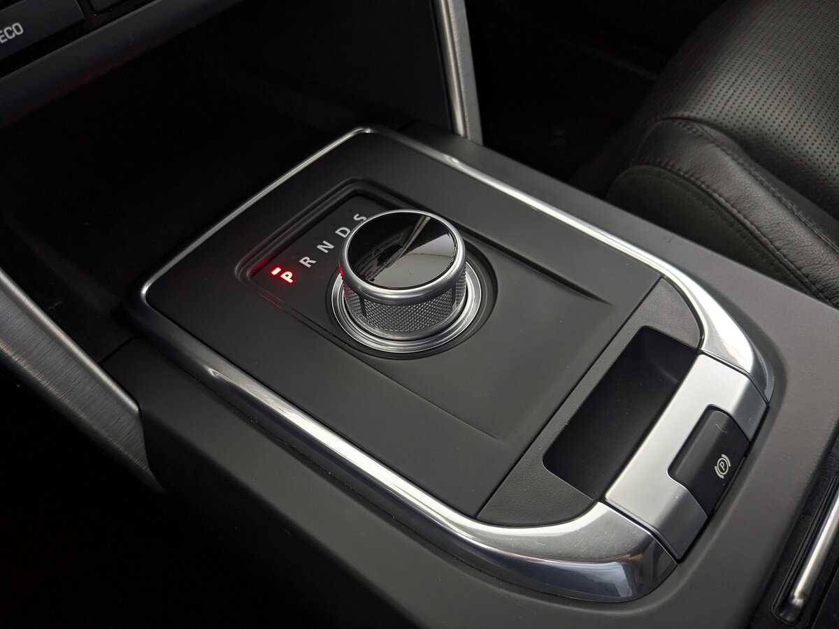 Land Rover Discovery Sport, 2016 Фото №25