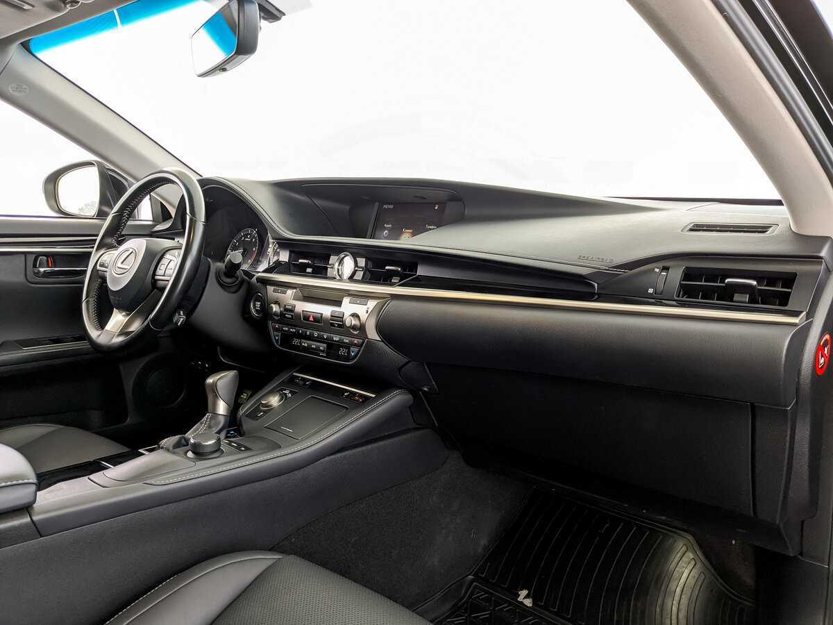 Lexus ES 250, 2018 Фото №9