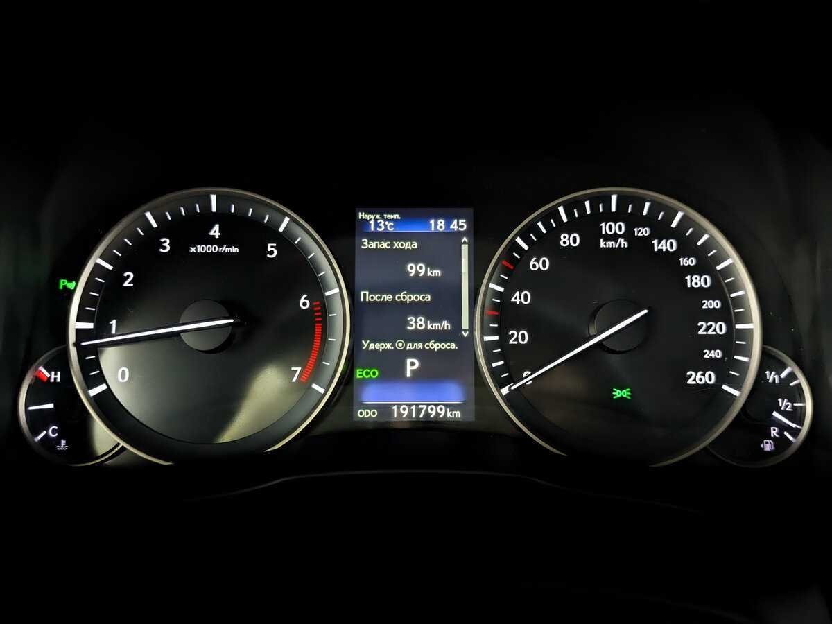 Lexus ES 250, 2018 Фото №11