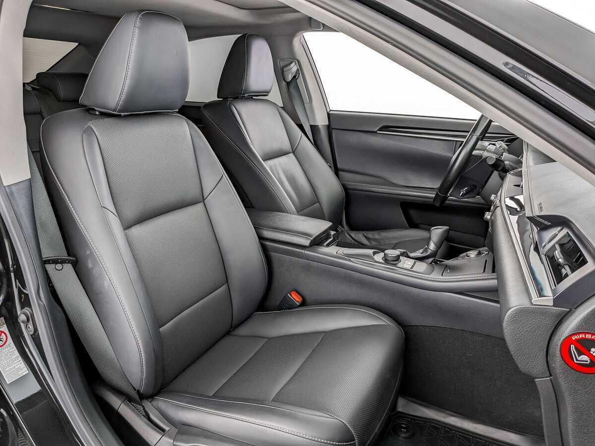 Lexus ES 250, 2018 Фото №20